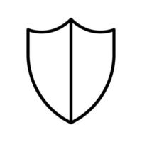 shield vector icon