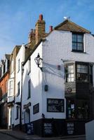 BROADSTAIRS, KENT, UK, 2020. View of the Old Curiosity shop photo