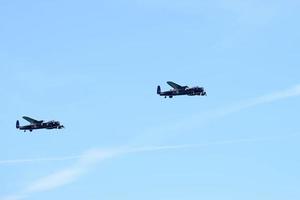 Eastbourne, East Sussex, Reino Unido, 2014. airbourne airshow foto