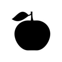 apple vector icon