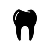 Tooth Vector Icon