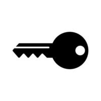 house key vector icon