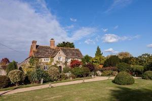 WISBOROUGH GREEN, WEST SUSSEX, UK, 2009. Desirable detached house photo