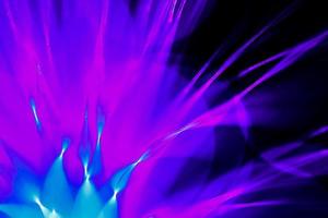 Fibre Optic Abstract photo