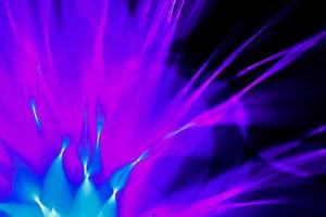 Fibre Optic Abstract photo