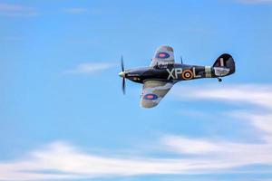 Shoreham-by-Sea, West Sussex, UK, 2011. Hawker Hurricane Mk.IIb photo