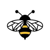 bee vector icon