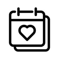 dating vector icon