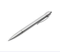 pen isolated on a white background photo