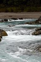 the kicking horse river photo