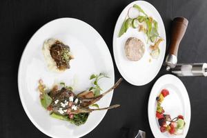 Grilled Lamb Chop photo