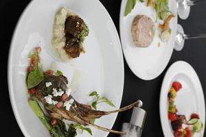 Grilled Lamb Chop photo