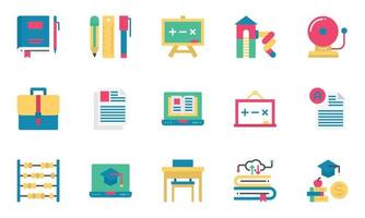 Education Icon Vector Illustration , learning , school,