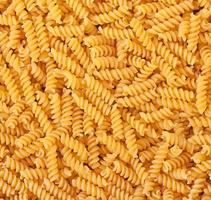Pasta texture background photo