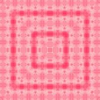 Pink abstract square background. Kaleidoscope pattern of pinky cloud. Free background. photo