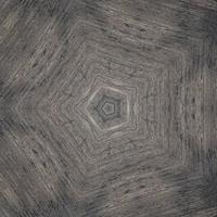 Grey abstract square background. Kaleidoscope pattern of gray wooden. Free background. photo