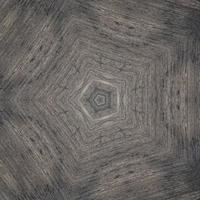 Grey abstract square background. Kaleidoscope pattern of gray wooden. Free background. photo