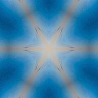 Colorful abstract square background. Kaleidoscope pattern. Free background. photo