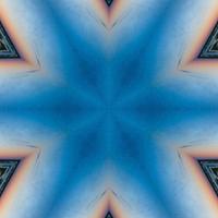 Colorful abstract square background. Kaleidoscope pattern. Free background.