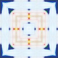 Colorful abstract square background. Kaleidoscope pattern. Free background. photo