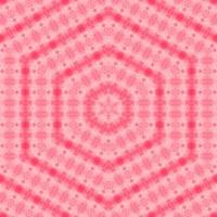 Pink abstract square background. Kaleidoscope pattern of pinky cloud. Free background. photo