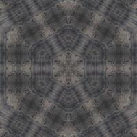 Grey abstract square background. Kaleidoscope pattern of gray wooden. Free background. photo