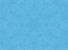 Plain blue kaleidoscope pattern. Abstract background. Free photo. photo
