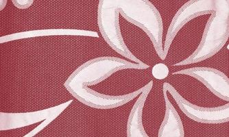 fabric texture with abstract background photo