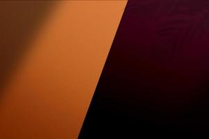 colored mockup display background. perfect for your display product or name card, brochure, flyer, etc. photo