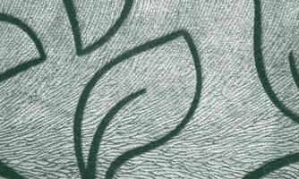 fabric texture with abstract background photo