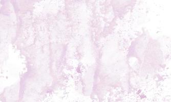 Creative abstract hand painted background with mauve color photo