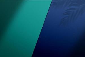 colored mockup display background. perfect for your display product or name card, brochure, flyer, etc. photo