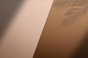 colored mockup display background. perfect for your display product or name card, brochure, flyer, etc. photo