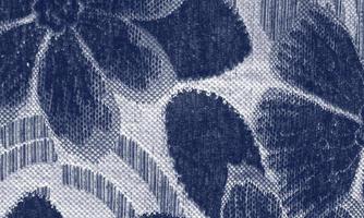 fabric texture with abstract background photo