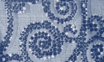 fabric texture with abstract background photo