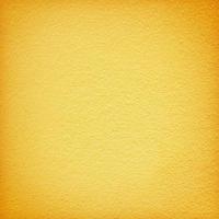 Yellow grunge wall for texture background photo