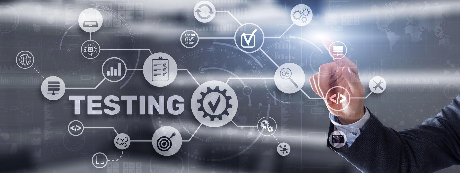 Software Testing Stock Photos, Images and Backgrounds for Free Download