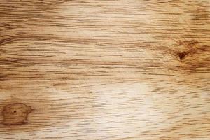 Wooden surface of chopping board photo