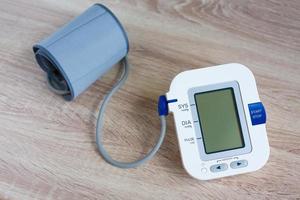 Digital Blood Pressure Monitor photo