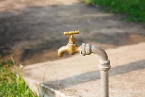 Old Water Tap photo