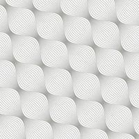 The geometric pattern vector