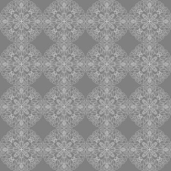 patrón de vectores sin fisuras. varias formas y líneas abstractas simples. plantilla de azulejo. hermoso estampado geométrico