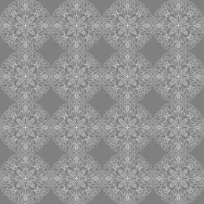 Seamless vector pattern. Various abstract simple shapes and lines. Tile stencil. Beautiful geometric prin