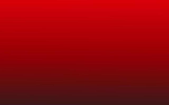 Gradient red color background