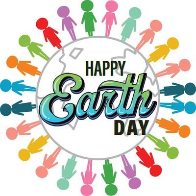 Poster design for Earth day