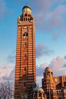 London, Uk, 2016. View of Westminster Cathedral photo