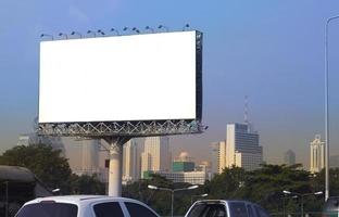 mock up billboard photo