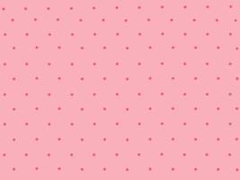 patrón de motas rosa foto