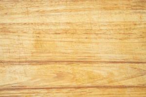 A used wooden kitchen cutting board background photo