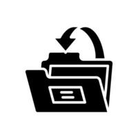 Floppy disk icon vector sign symbol